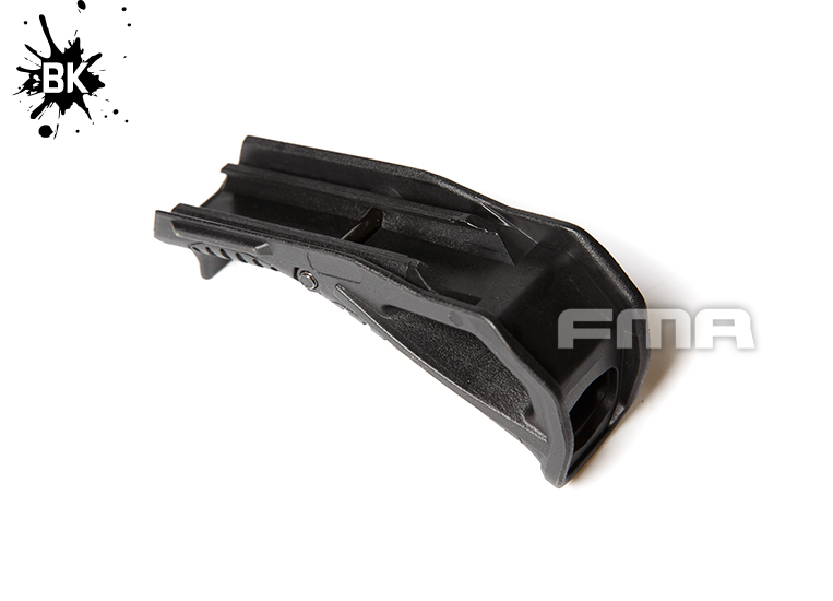 FMA RIS ANGLED Foregrip - Black OD-A-TB1298-BK asgbox.pl FMA RIS ANGLED Foregrip - Black - obrazek 2