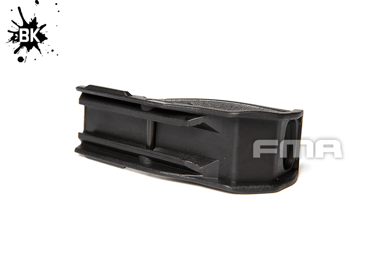 FMA RIS ANGLED Foregrip - Black OD-A-TB1298-BK asgbox.pl FMA RIS ANGLED Foregrip - Black - obrazek 3