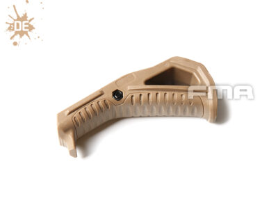 FMA RIS ANGLED Foregrip - Tan