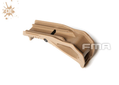 FMA RIS ANGLED Foregrip - Tan - obrazek 2