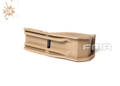 FMA RIS ANGLED Foregrip - Tan - obrazek 3
