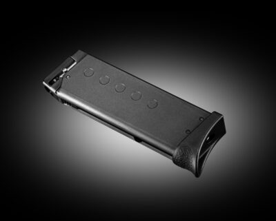 TM magazine for Marui BODYGUARD 380 GBB, 10 BBs - obrazek 2