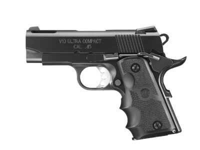 TM GBB gas pistol V10 Ultra Compact - Black