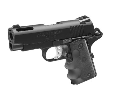 TM GBB gas pistol V10 Ultra Compact - Black - obrazek 2