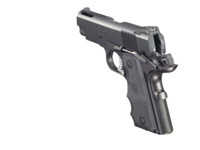 TM GBB gas pistol V10 Ultra Compact - Black - obrazek 4