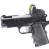 TM GBB gas pistol V10 Ultra Compact - Black OD-A-PM00082 asgbox.pl