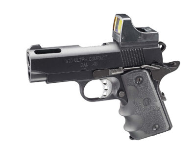 TM GBB gas pistol V10 Ultra Compact - Black - obrazek 5