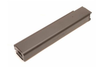 TM magazine for M1A1, 420 BBs (Hi-Cap) - Black