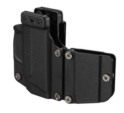 TM Variable Holster for Marui BODYGUARD 380 with Magazine Pouch - Black - obrazek 2
