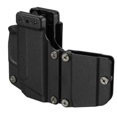 Alternative view of TM Variable Holster for Marui BODYGUARD 380 with Magazine Pouch - Black