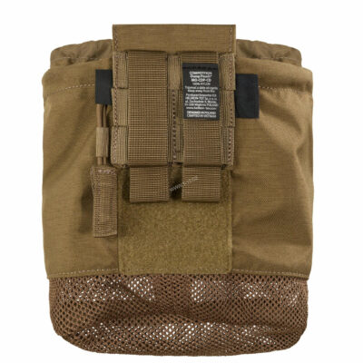 Alternative view of HELIKON COMPETITION Dump Pouch(R) - Adaptive Green