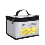 Safety Bag 145x165x215mm for Li-pol battery - obrazek 2