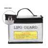 Safety Bag 145x165x215mm for Li-pol battery OD-A-BAT00166 asgbox.pl
