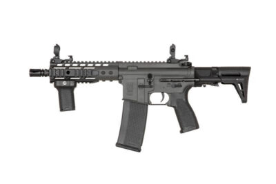 SA M4 PDW Carbine Keymod (RRA SA-E12 EDGE(TM)) - Chaos Grey