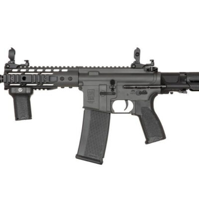 SA M4 PDW Carbine Keymod (RRA SA-E12 EDGE(TM)) - Chaos Grey