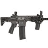 SA M4 PDW Carbine Keymod (RRA SA-E12 EDGE(TM)) - Chaos Grey SPARMS091 asgbox.pl
