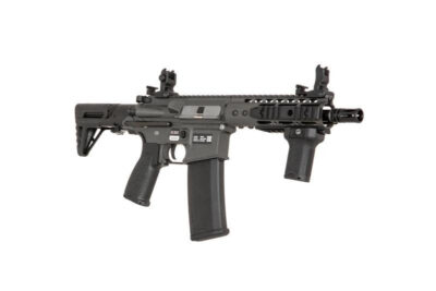 SA M4 PDW Carbine Keymod (RRA SA-E12 EDGE(TM)) - Chaos Grey - obrazek 2