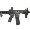SA M4 PDW Carbine Keymod (RRA SA-E12 EDGE(TM)) - Chaos Grey SPARMS091 asgbox.pl