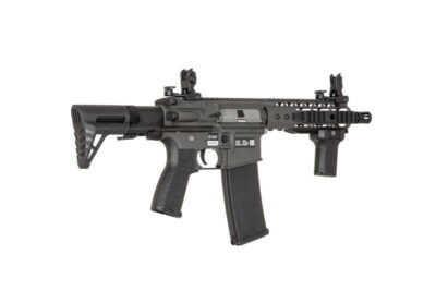SA M4 PDW Carbine Keymod (RRA SA-E12 EDGE(TM)) - Chaos Grey - obrazek 5