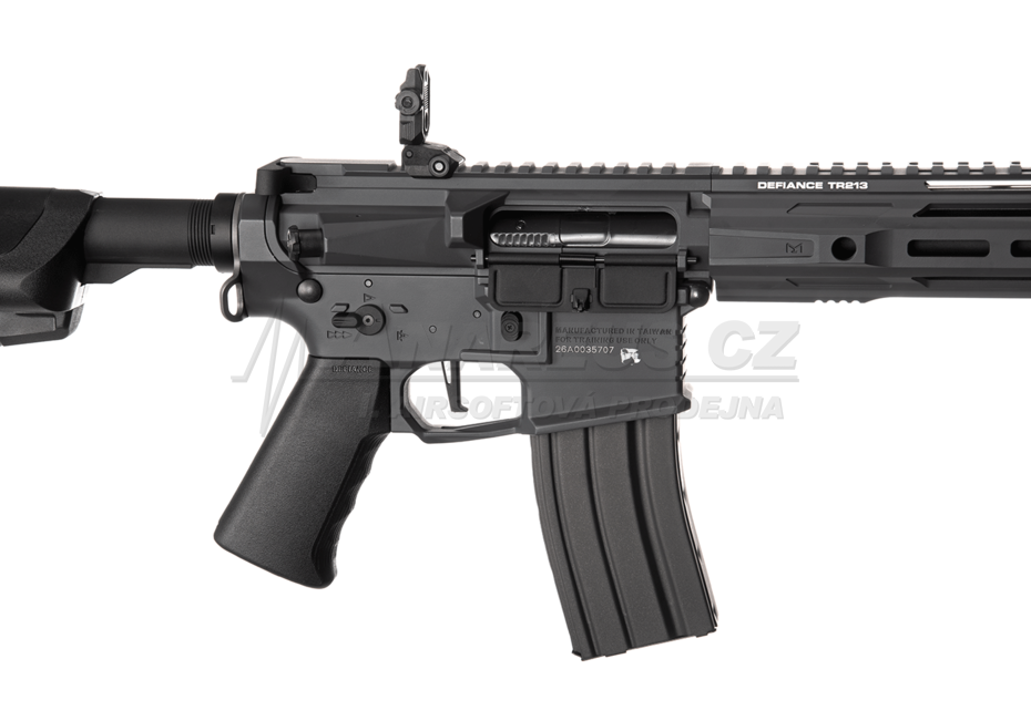 Krytac Trident Mk2 SPR-M, Grey KRYTAC008 asgbox.pl Krytac Trident Mk2 SPR-M, Grey - obrazek 3