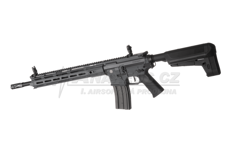Krytac Trident Mk2 SPR-M, Grey KRYTAC008 asgbox.pl Krytac Trident Mk2 SPR-M, Grey - obrazek 2