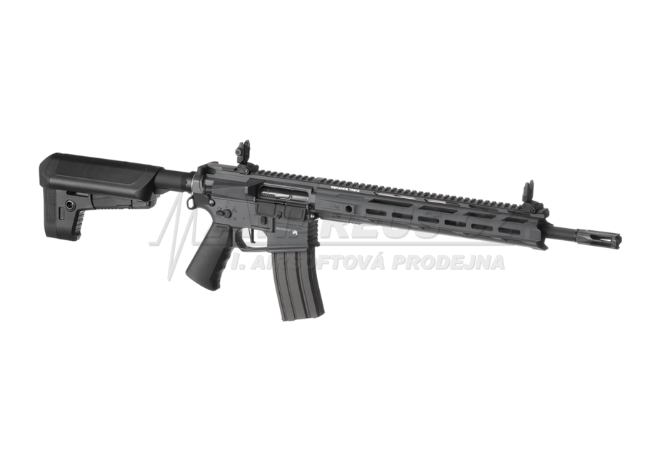 Krytac Trident Mk2 SPR-M, Grey KRYTAC008 asgbox.pl Krytac Trident Mk2 SPR-M, Grey