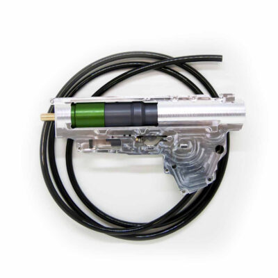 Alternative view of MANCRAFT PDiK HPA Conversion Kit for AEG V3 (6 mm) - CNC Gearbox