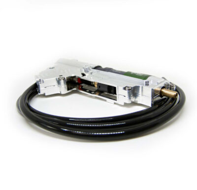 MANCRAFT PDiK HPA Conversion Kit for AEG V3 (6 mm) - CNC Gearbox - obrazek 3