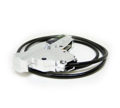 MANCRAFT PDiK HPA Conversion Kit for AEG V3 (6 mm) - CNC Gearbox - obrazek 4