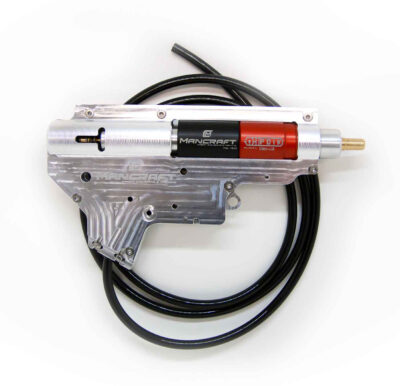 MANCRAFT PDiK HPA Conversion Kit for AEG V2 Long Gen3 (6 mm) - CNC Gearbox