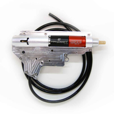 MANCRAFT PDiK HPA Conversion Kit for AEG V2 Long Gen3 (6 mm) - CNC Gearbox