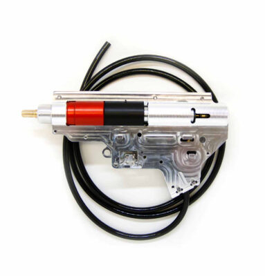 MANCRAFT PDiK HPA Conversion Kit for AEG V2 Long Gen3 (6 mm) - CNC Gearbox - obrazek 2