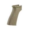 PTS x US Palm AK Motor Grip for AK AEG ( Dark Earth ) OD-A-PTS033 asgbox.pl