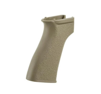 PTS x US Palm AK Motor Grip for AK AEG ( Dark Earth ) - obrazek 2