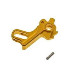CowCow CNC Stainless Steel Hammer for Marui Hi-capa / 1911 Series - Gold