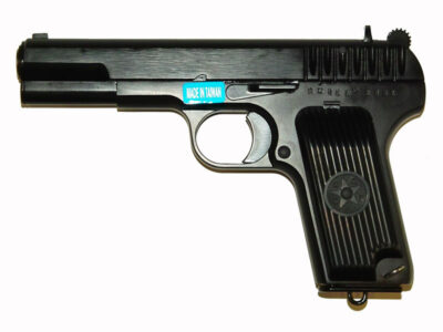 WE GBB Pistol Tokarev TT33 - Black