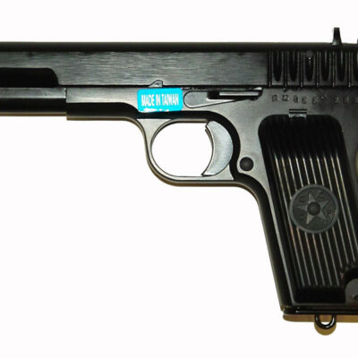 WE GBB Pistol Tokarev TT33 - Black