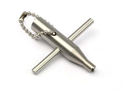 Valve key for gas guns - stainless steel - obrazek 2