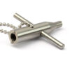 Valve key for gas guns - stainless steel OD-A-ASPRO444 asgbox.pl