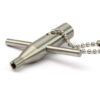 Valve key for gas guns - stainless steel OD-A-ASPRO444 asgbox.pl
