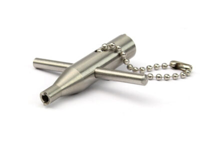 Valve key for gas guns - stainless steel - obrazek 4