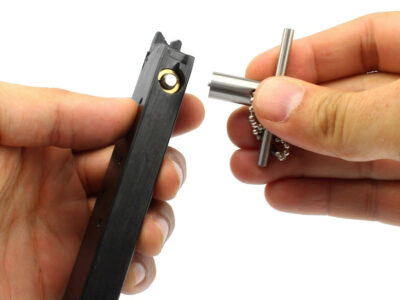 Valve key for gas guns - stainless steel - obrazek 5