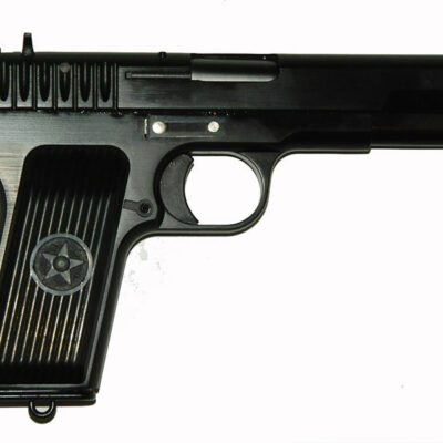 Alternative view of WE GBB Pistol Tokarev TT33 - Black