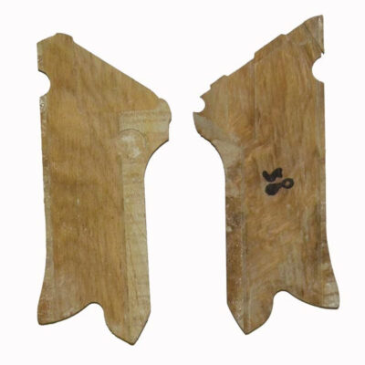 Alternative view of WE P08 WOOD GRIP