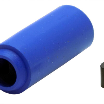 Regular Blue Hop Up Rubber 60 Degree - 1PC