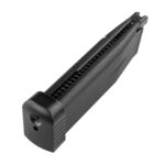 Novritsch Hi-Capa GBB CO2 Magazine, 31 BBs - Black - obrazek 2