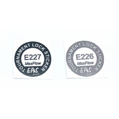 Sticker for locking Max Flow Regulator - 5pcs