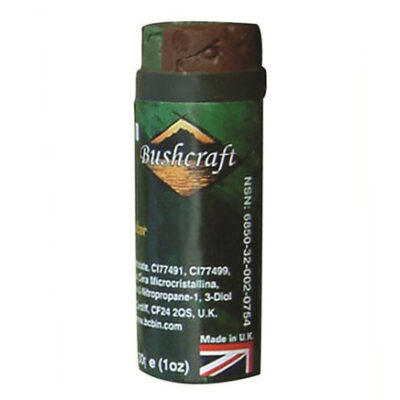 Camuflage Cream British Brown/Green 30g