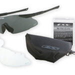 Tactical Goggles ESS ICE-2LS