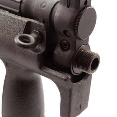 Alternative view of MP5K and PDW silencer adaptor
